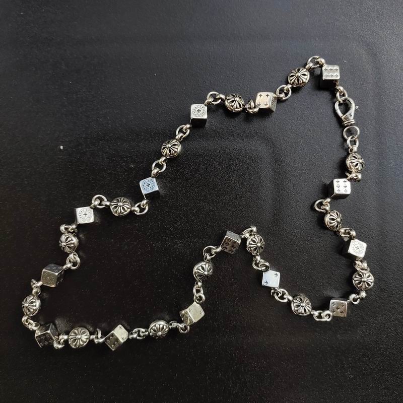 Chrome Hearts Necklace 07yxs28